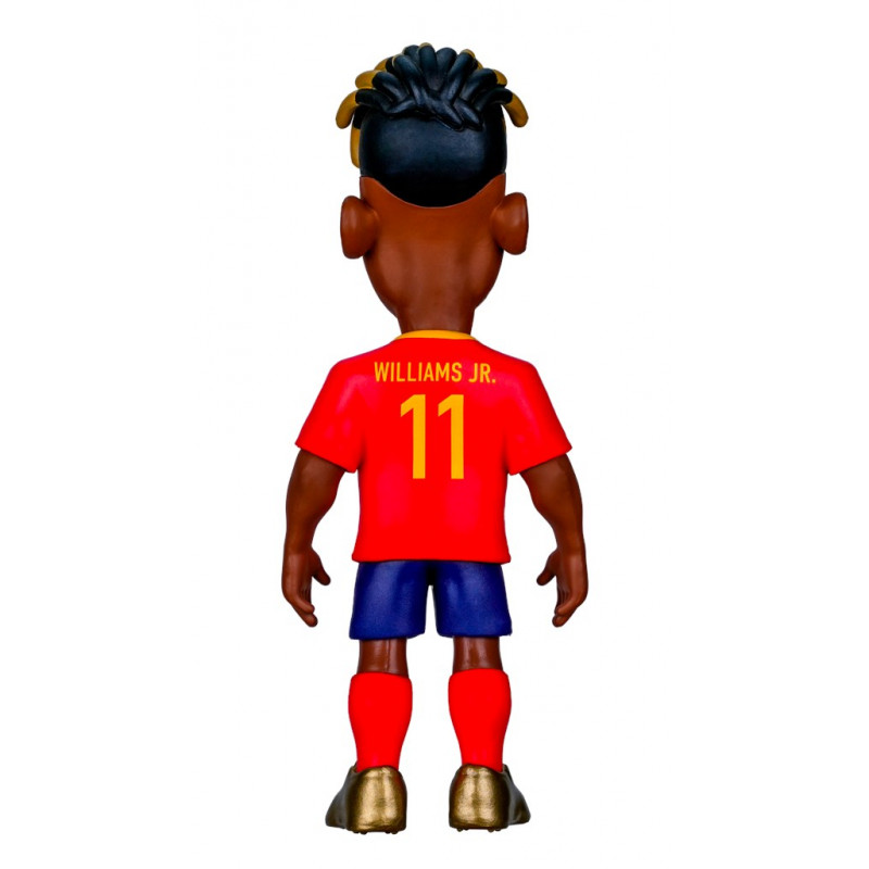 Minix Spain - Nico Williams (22793) Sammelfigur