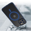 Tech-Protect Magmat MagSafe THP660BLK Hülle für Apple iPhone 13 Pro, Mattschwarz