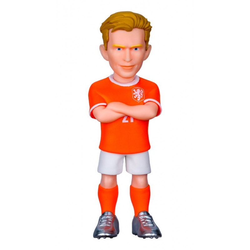 Minix Netherlands - Frankie de Jong (22724) Sammelfigur