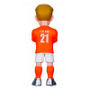 Minix Netherlands - Frankie de Jong (22724) Sammelfigur