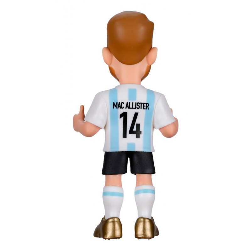 Minix Argentina - Alexis Mac Allister (22618) Sammelfigur