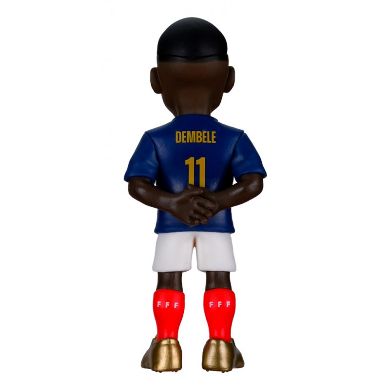 Minix France - Ousmane Dembele (22519) Sammelfigur