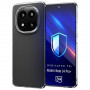 3MK Clear Case für Xiaomi Redmi Note 14 Pro+, transparent