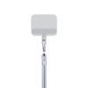 3MK EasyClip Handy-Lanyard, Grau / Silber