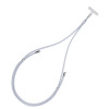 3MK EasyClip Handy-Lanyard, Grau / Silber