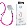 3MK EasyClip Handy-Lanyard, Pink / Black