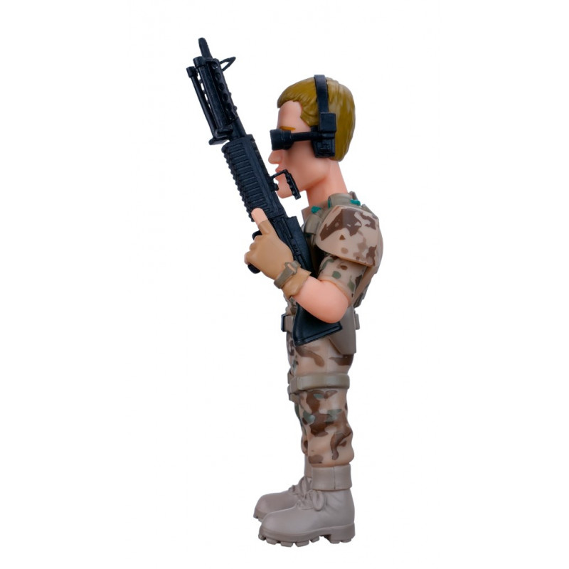 Minix Universal Soldier - Andrew Scott Sammelfigur