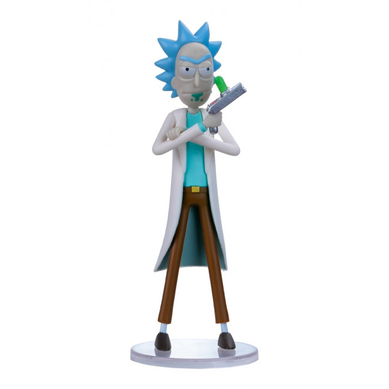 Minix Rick and Morty - Rick Sammelfigur