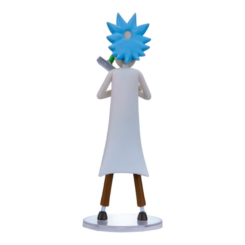 Minix Rick and Morty - Rick Sammelfigur