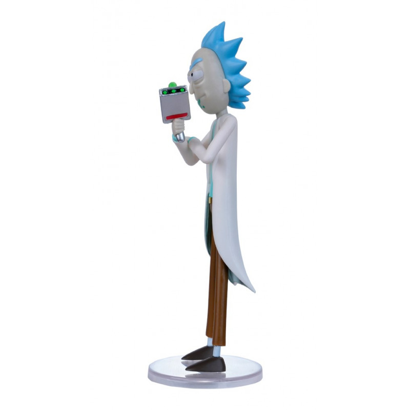 Minix Rick and Morty - Rick Sammelfigur