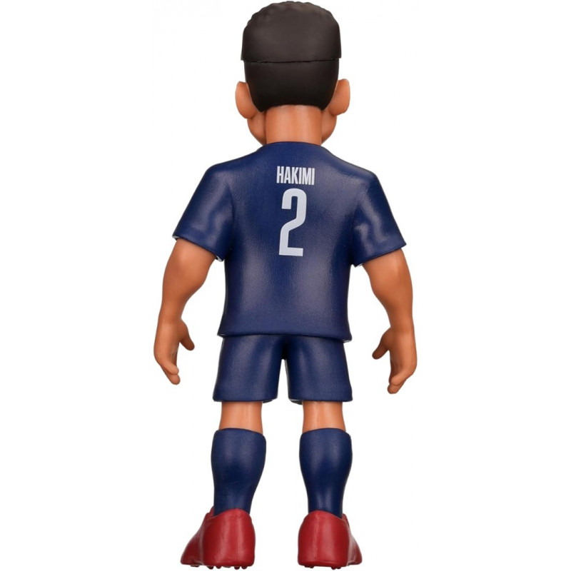 Minix PSG - Achraf Hakimi Sammelfigur
