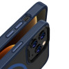Tech-Protect Magmat MagSafe THP659BLK Hülle für Apple iPhone 13, Mattschwarz