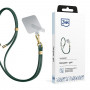 3MK EasyClip Handy-Lanyard, Dark Green / Gold