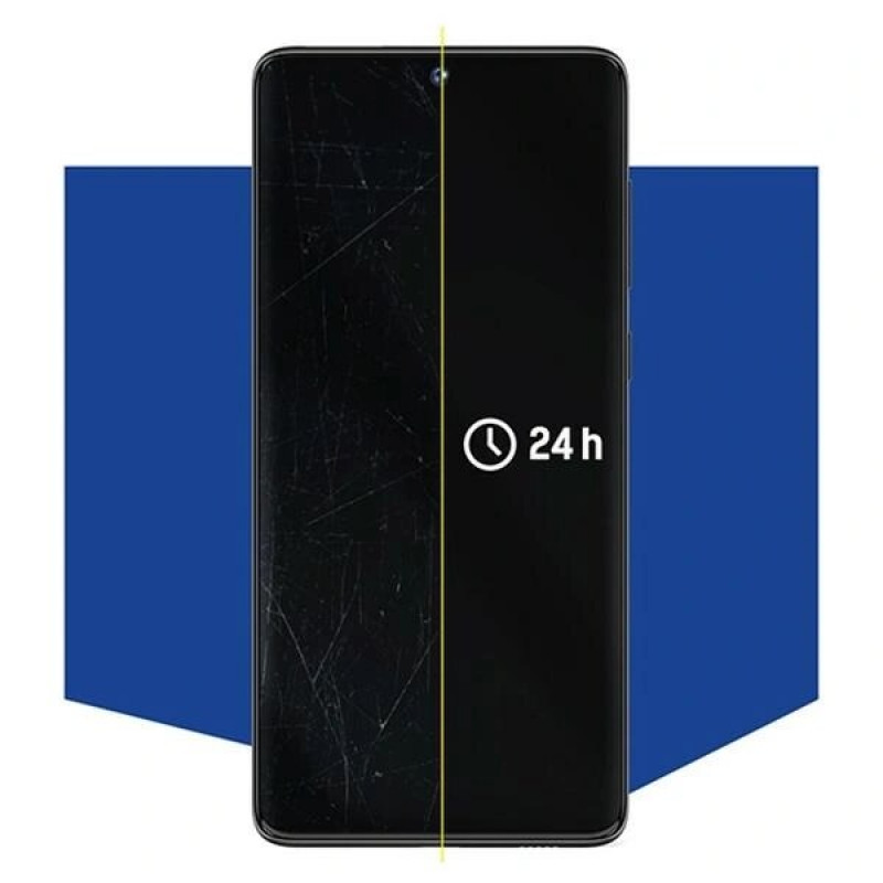 3MK ARC+ Displayschutzfolie für Oppo Reno 12