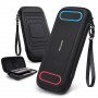 Supcase Tragetasche Mini für Nintendo Switch 2, Schwarz