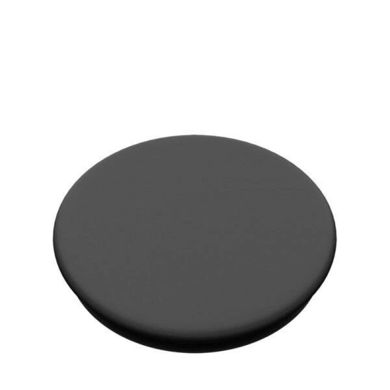 PopSockets Swappable PopGrip, Schwarz
