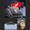 Supcase Crystal Case für Nintendo Switch 2, Frost Black