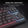 Corsair K55 CORE TKL RGB Gaming-Tastatur