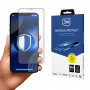 3MK HardGlass Matt Max mattes gehärtetes Glas für Apple iPhone 15 Pro