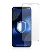 3MK HardGlass Matt Max mattes gehärtetes Glas für Apple iPhone 15 Plus
