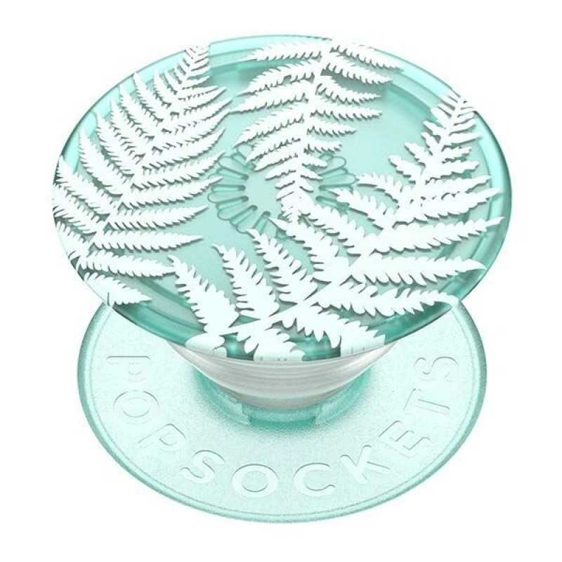 PopSockets PopGrip PlantCore Fern Handygriff und Ständer