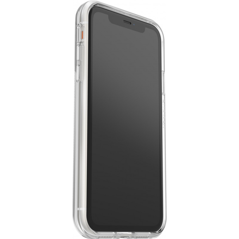 Otter Products OtterBox React Series Rückseitenabdeckung 77-65131 für Apple iPhone 11, transparent