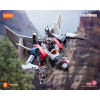 Blokees Transformers Classic Class 25 Blitzwing Sammelfigur