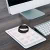 Tech-Protect IconBand Armband für Xiaomi Smart Band 8 / 8 NFC / 9, Schwarz