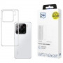 3MK Armor Case für Xiaomi 15, transparent
