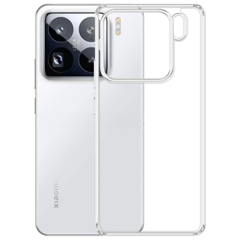 3MK Armor Case für Xiaomi 15 Pro, transparent
