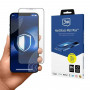 3MK HardGlass Matt Max mattes Panzerglas für Apple iPhone X / XS / 11 Pro