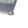 Compulocks Ledge Adapter für MacBook Neo MBALDGN01, Corner Lock