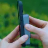 3MK Satin Armor MagCase für Samsung Galaxy A15 5G, transparent