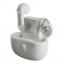 Skullcandy Rail True Wireless In-Ear-Kopfhörer S2RLW-Q751, Bone/Orange Glow