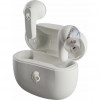 Skullcandy Rail True Wireless In-Ear-Kopfhörer S2RLW-Q751, Bone/Orange Glow
