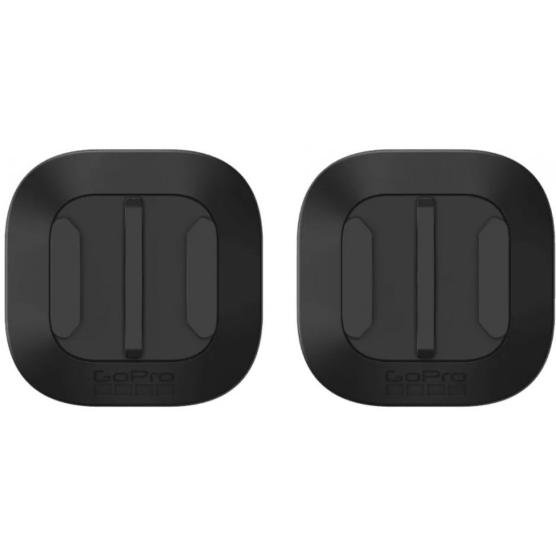 GoPro AACFT-011 Universal-Klebebefestigung (2 Stk.)