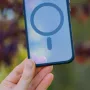 3MK Satin Armor MagCase für Samsung Galaxy A25 5G, transparent