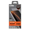 SBS D3O gehärtetes Glas für Samsung Galaxy A37 / A36 / A56 / S24 FE (1 Stk.)