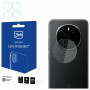 3MK Lens Protection Hybridglas für Honor Magic7 Pro Kameraling (4 Stk.)
