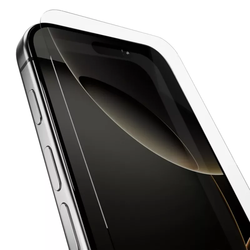 PURO gehärtetes Glas für iPhone 16 Pro Max
