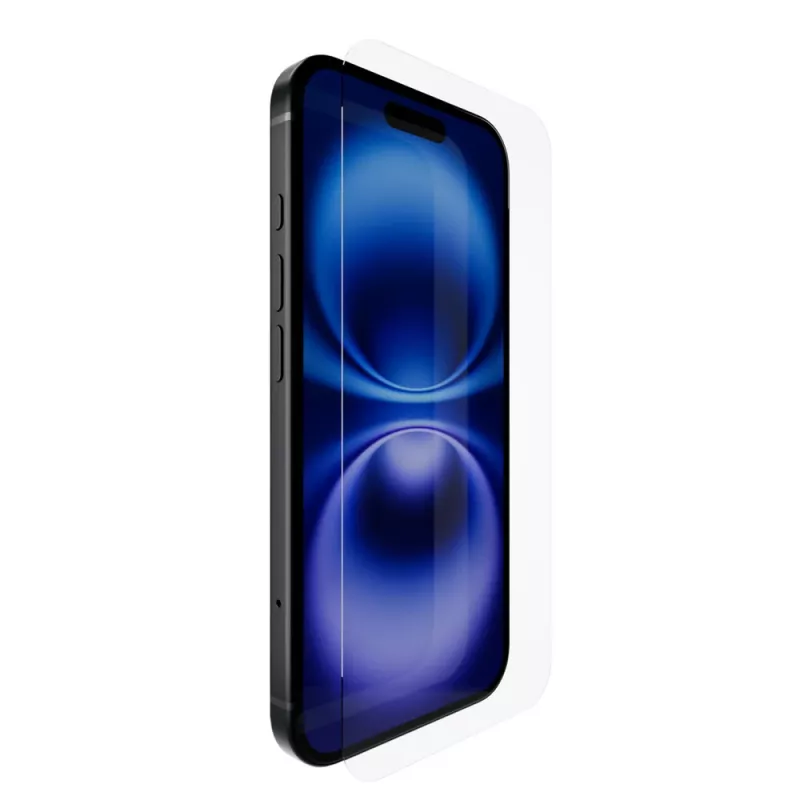 PURO gehärtetes Glas für iPhone 16 Plus / iPhone 15 Plus