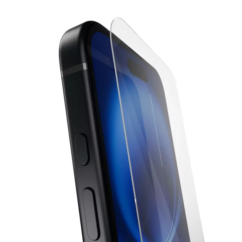 PURO gehärtetes Glas für iPhone 16 Plus / iPhone 15 Plus