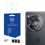 3mk Lens Protection Hybrid-Kameraglas für OnePlus 12R (4 Stk.)