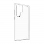 PURO 0.3 Nude Hülle für Samsung Galaxy S23 Ultra, transparent