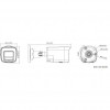 Miton NT-IP106CA-DL IP-Kamera, 6 MP, 2.8 mm