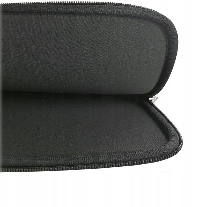 Tech-Protect Neopren-Laptophülle 13 Zoll, schwarz