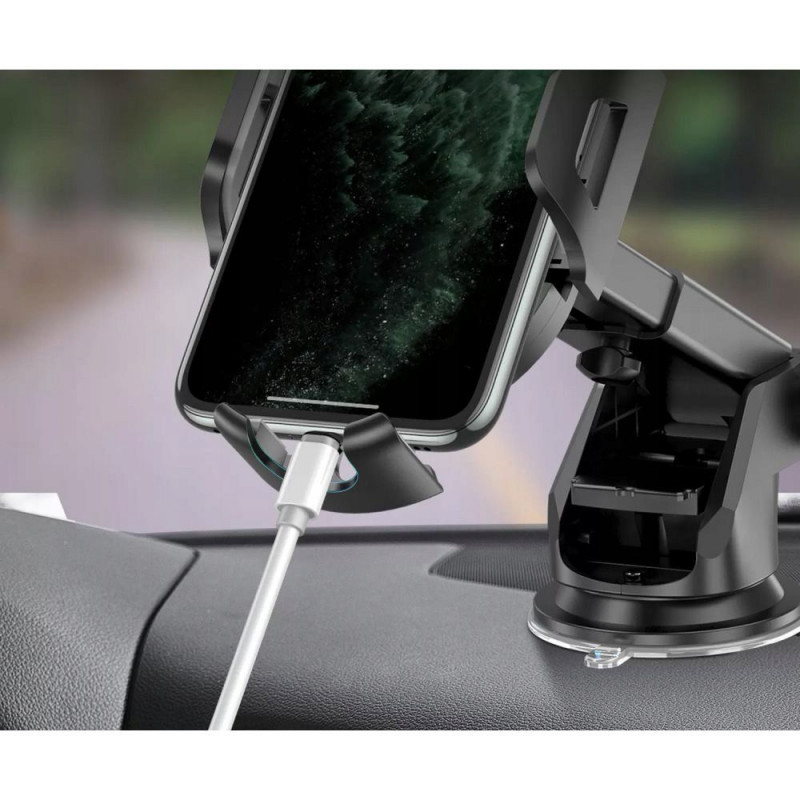 Tech-Protect Universal-Autohalterung, schwarz