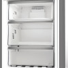 Whirlpool WPC 83I XP freistehende Kühl-Gefrier-Kombination, 316 L, silber (WPC83IXP)