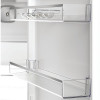 Whirlpool WPC 83I XP freistehende Kühl-Gefrier-Kombination, 316 L, silber (WPC83IXP)