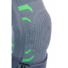 Rehafund O-1210/L elastische Kniebandage mit Gelenk